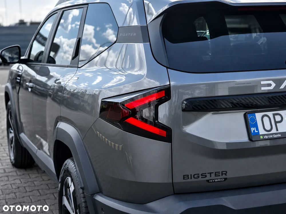 Dacia Bigster - 9