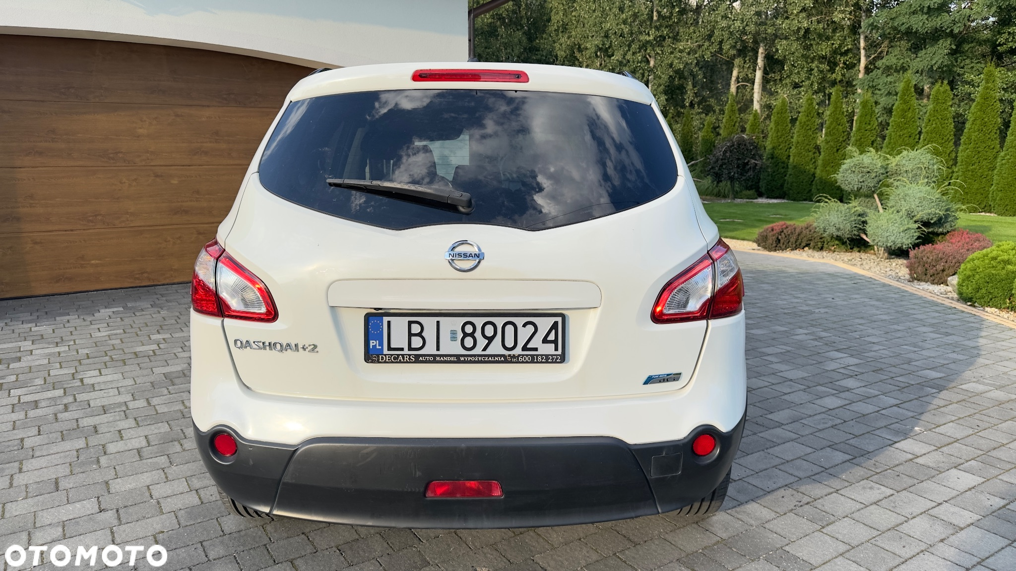 Nissan Qashqai+2 1.6 dCi 360 S&S - 8