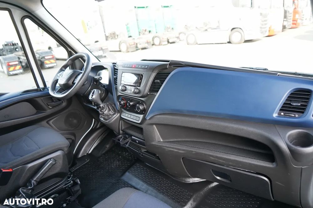 Iveco DAILY 35-140 / FRIGORIFER / CARRIER PULSOR / HI-MATIC / 2021 - 34