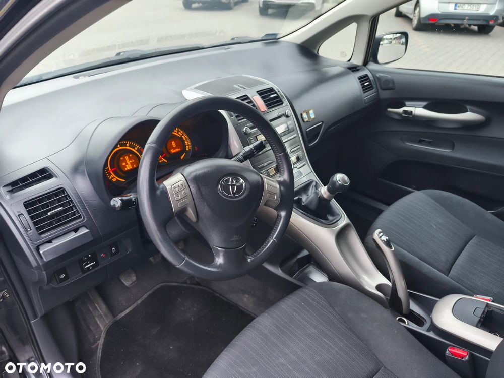 Toyota Auris 1.6 VVT-i Premium Start - 7
