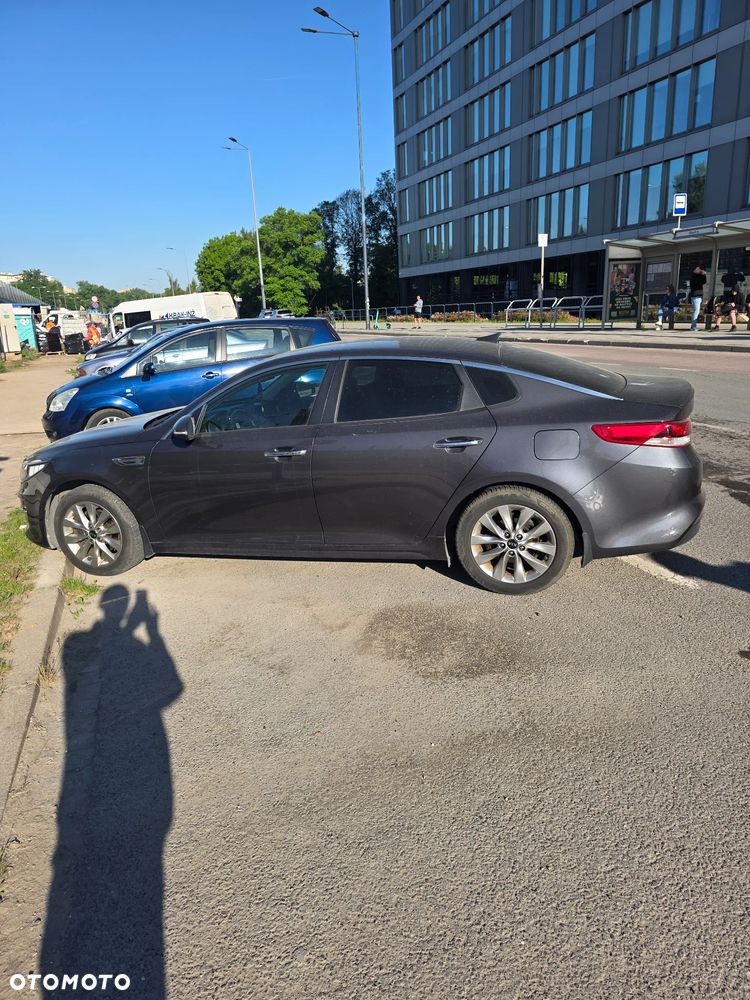 Kia Optima 1.7 CRDI L DCT - 3
