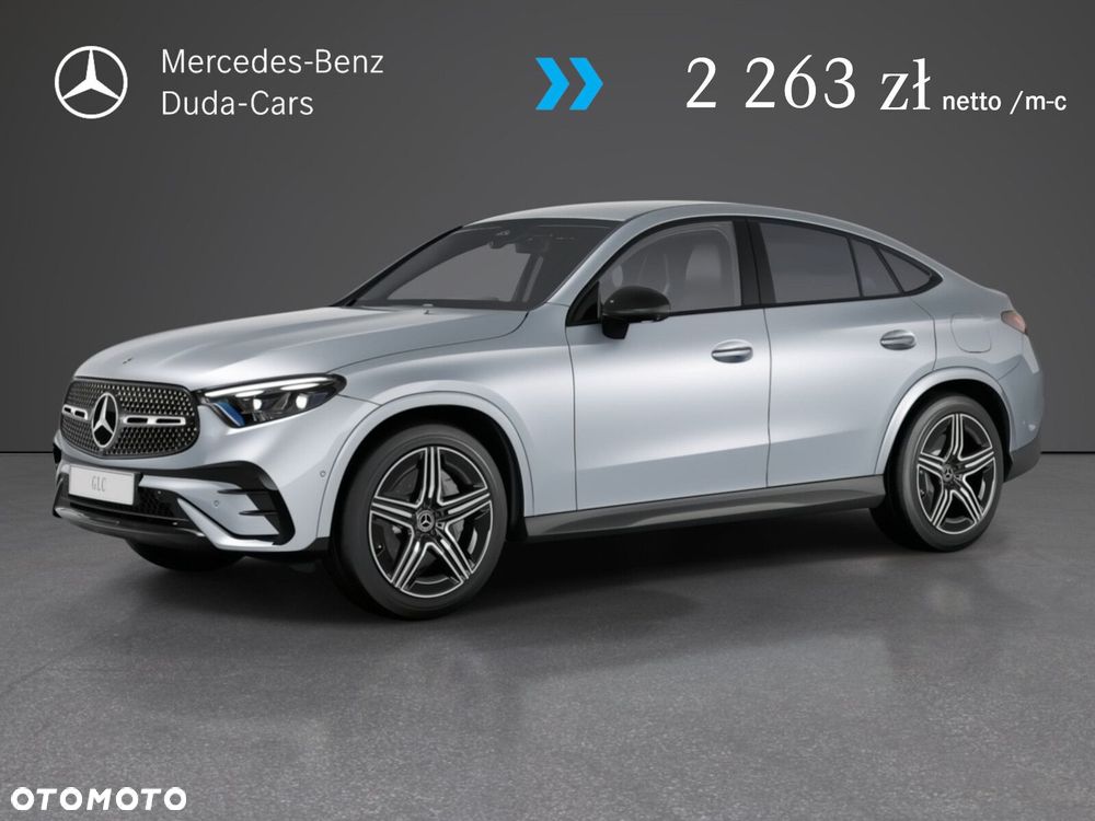 Mercedes-Benz GLC - 2