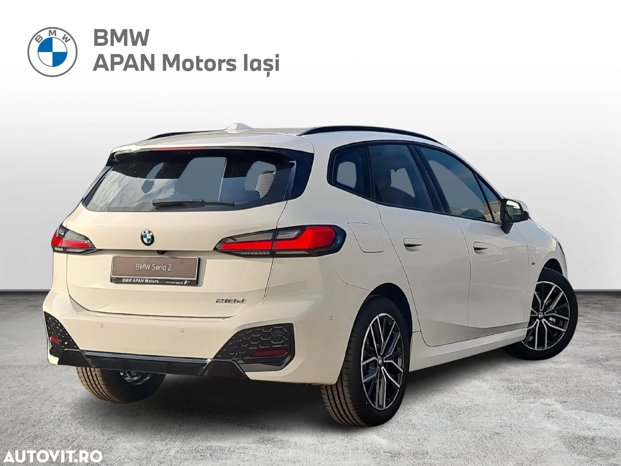 BMW Seria 2 218d xDrive AT - 8