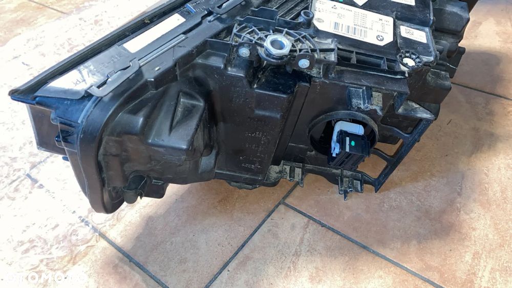 LAMPA PRZEDNIA PRAWA LASER 9850588 BMW G30 G31 LCI LIFT EUROPA - 5