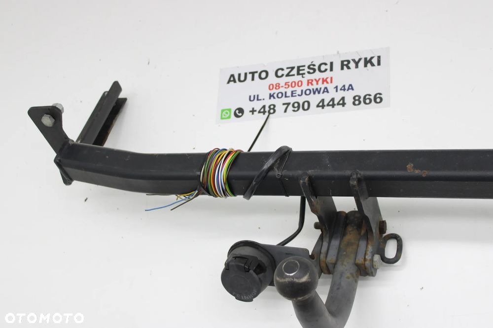 VW Polo Classic Sedan Hak Holowniczy - 4