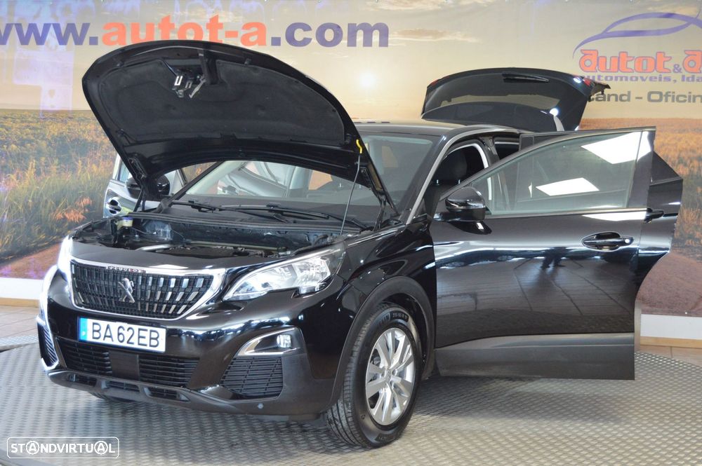 Peugeot 3008 BlueHDi 130 Stop & Start Active - 9