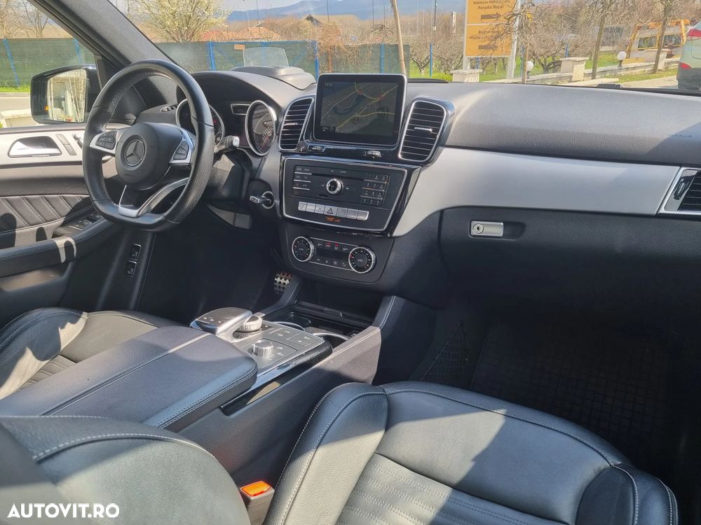 Mercedes-Benz GLE - 9