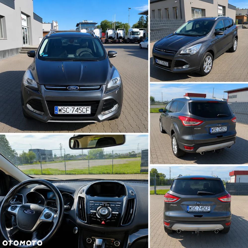 Ford Kuga 2.0 TDCi 4WD Titanium - 16