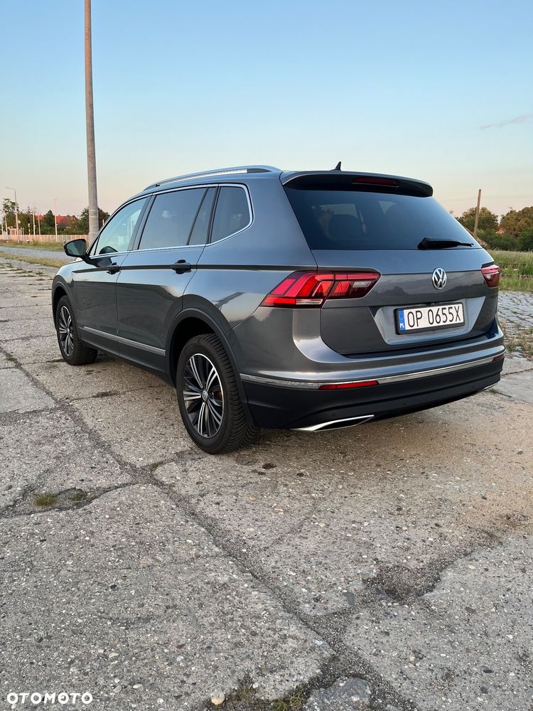Volkswagen Tiguan Allspace 2.0 TSI 4Motion DSG OPF Highline - 5