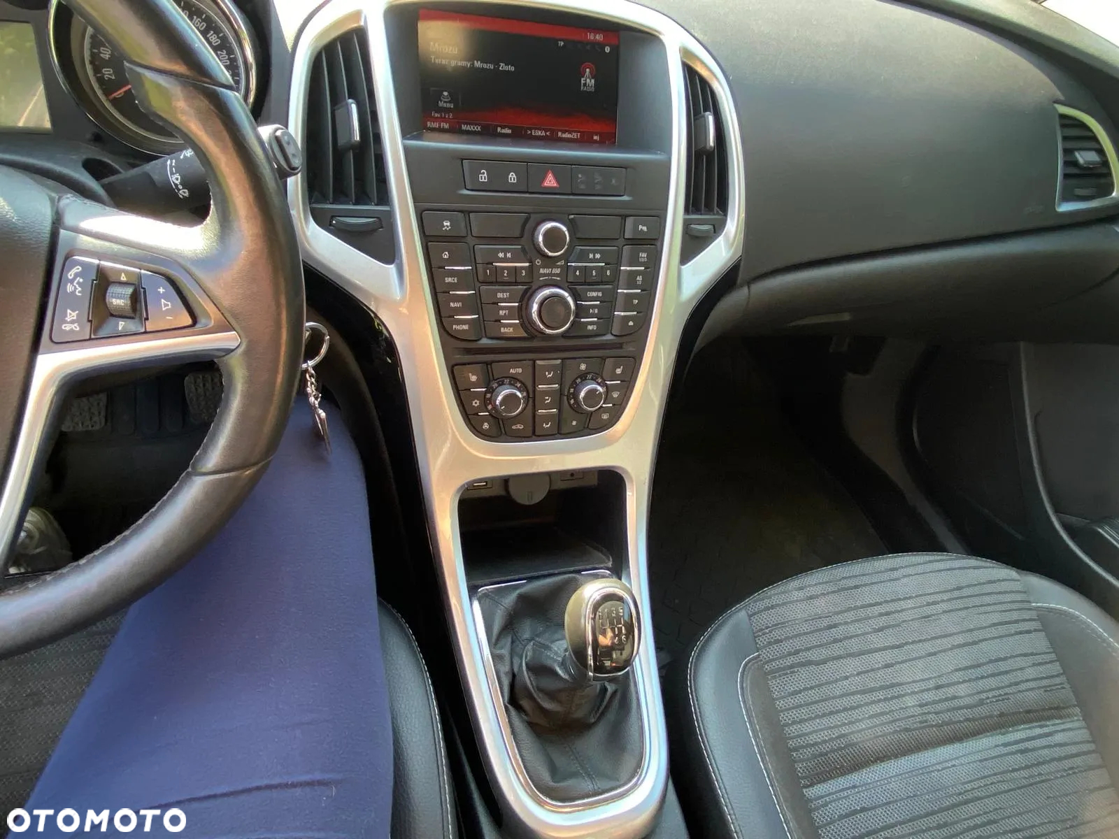 Opel Astra III 1.7 CDTI - 7