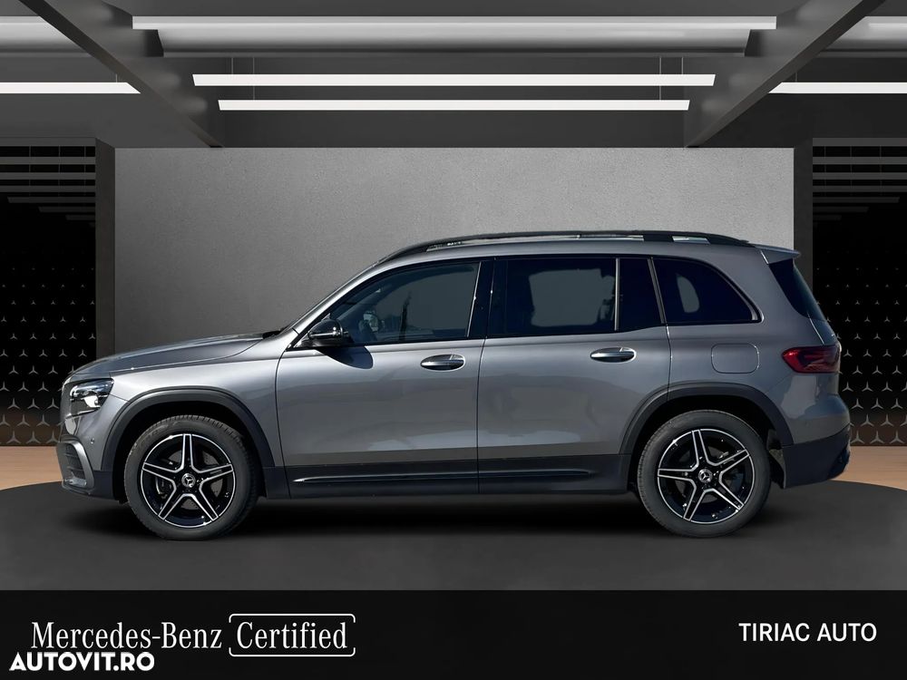 Mercedes-Benz GLB 220 4MATIC MHEV Aut. - 4