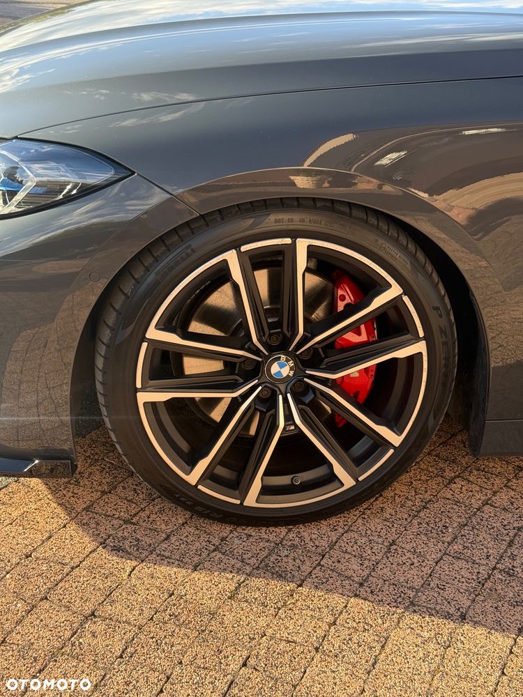 BMW Seria 4 420i GPF M Sport - 14