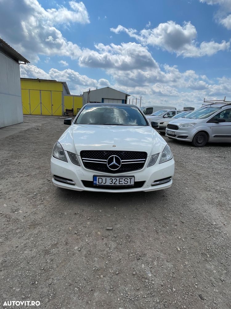Mercedes-Benz E - 2