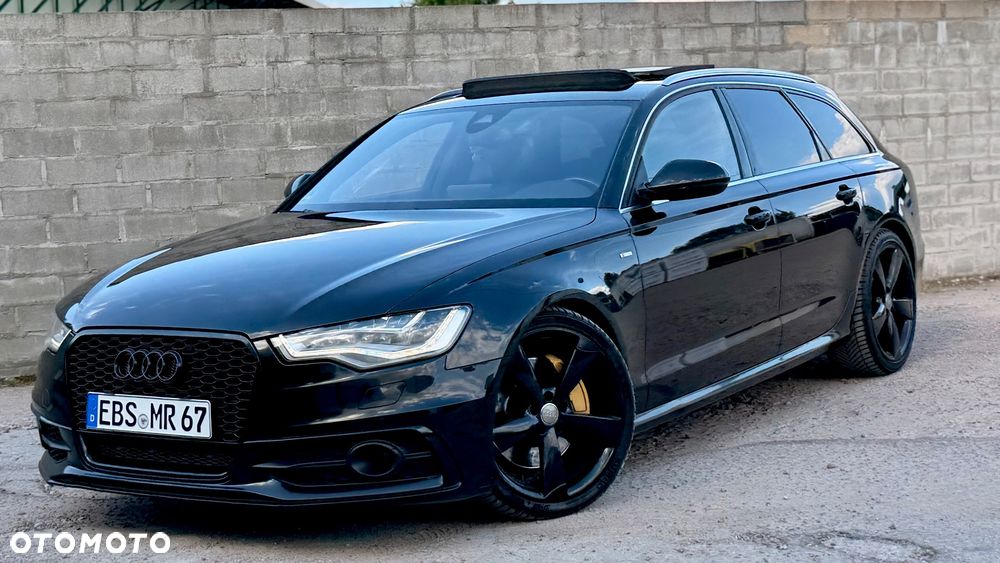 Audi A6 Avant 3.0 TDI DPF quattro tiptronic sport selection - 4