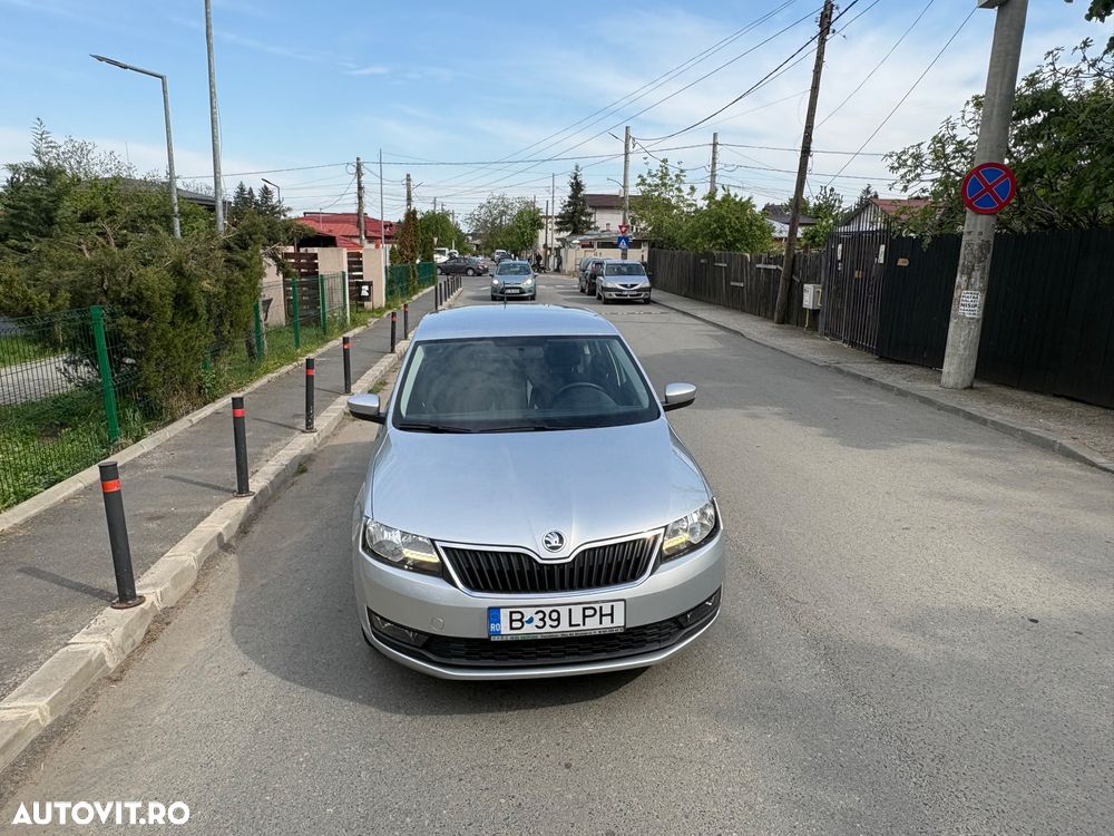 Skoda RAPID 1.6 TDI Ambition - 1