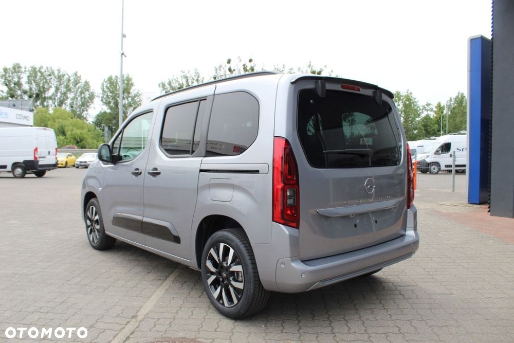 Opel Combo - 13