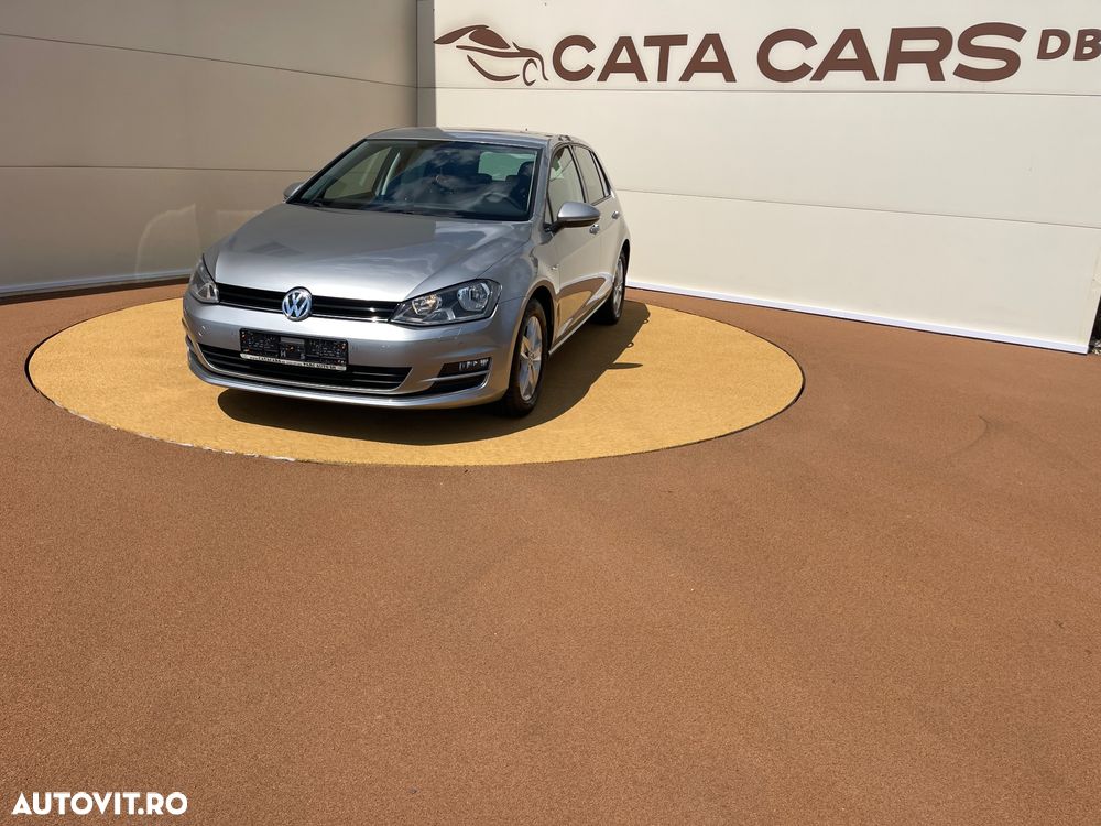 Volkswagen Golf 1.4 TSI BlueMotion Technology Lounge - 3