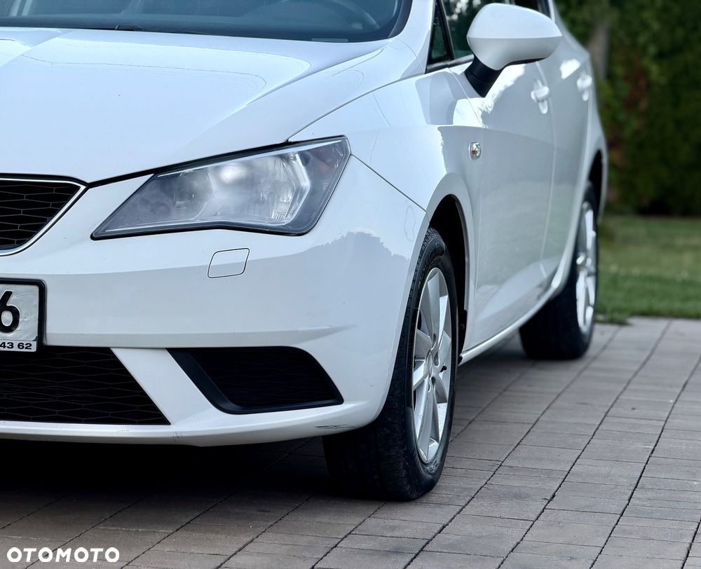 Seat Ibiza 1.4 16V Style - 14
