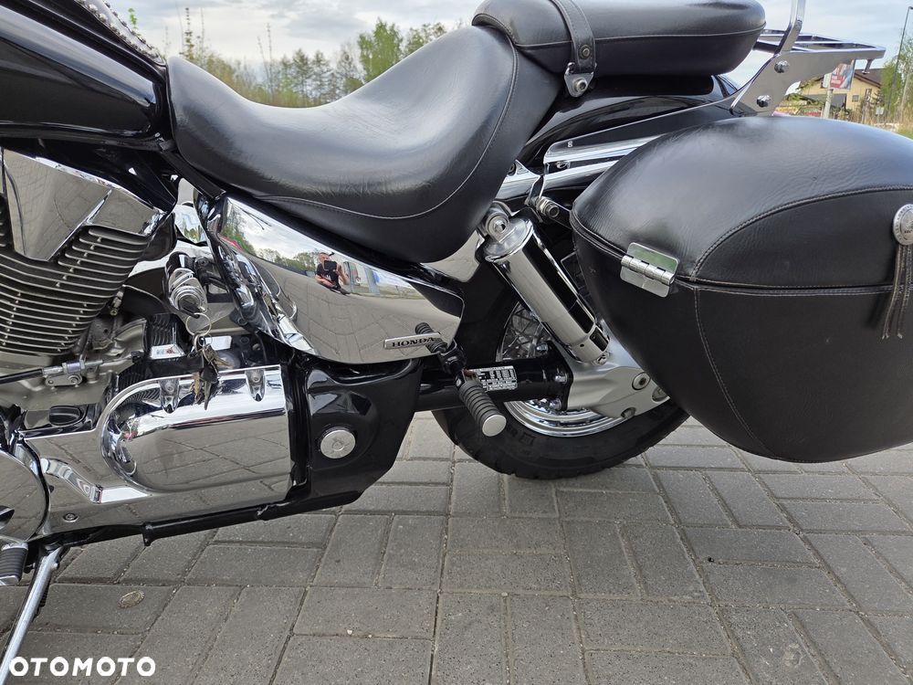 Honda VTX - 34