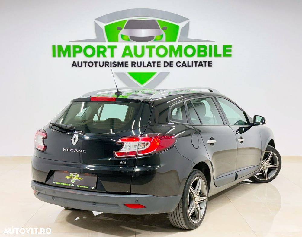 Renault Megane 1.5 dCi Dynamique - 14