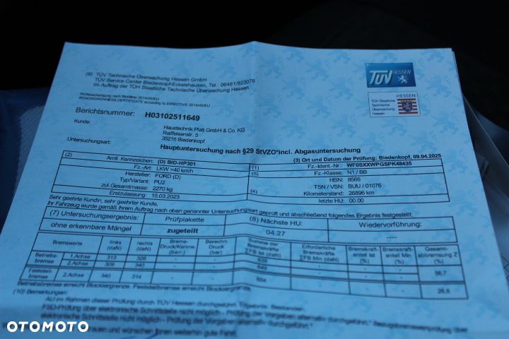 Ford TRANSIT CONNECT - 22