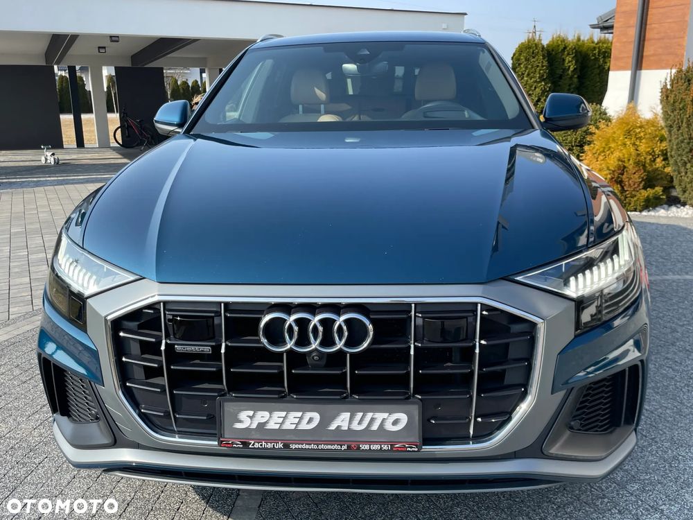 Audi Q8 - 20