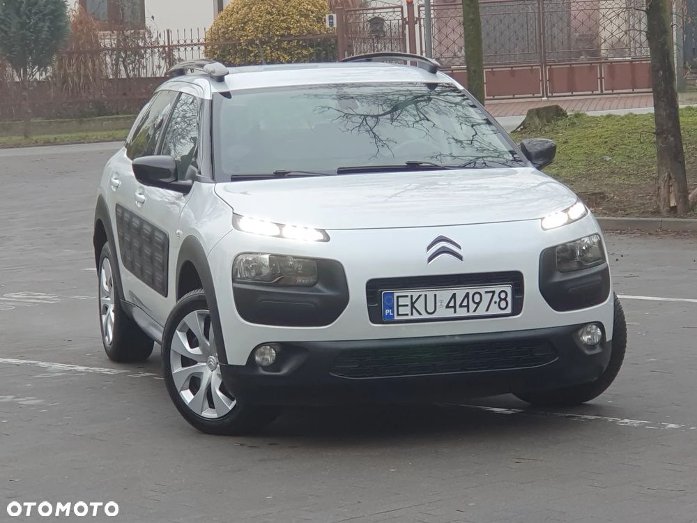Citroën C4 Cactus PureTech 82 Shine Edition - 17