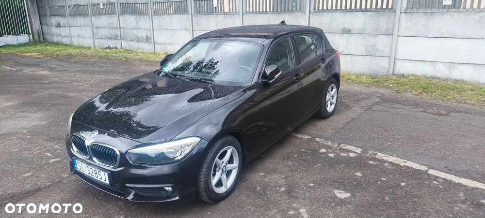 BMW Seria 1 118i Edition Metropolitan - 30