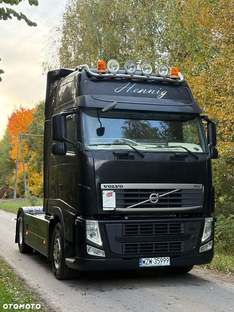 Volvo FH13 - 3