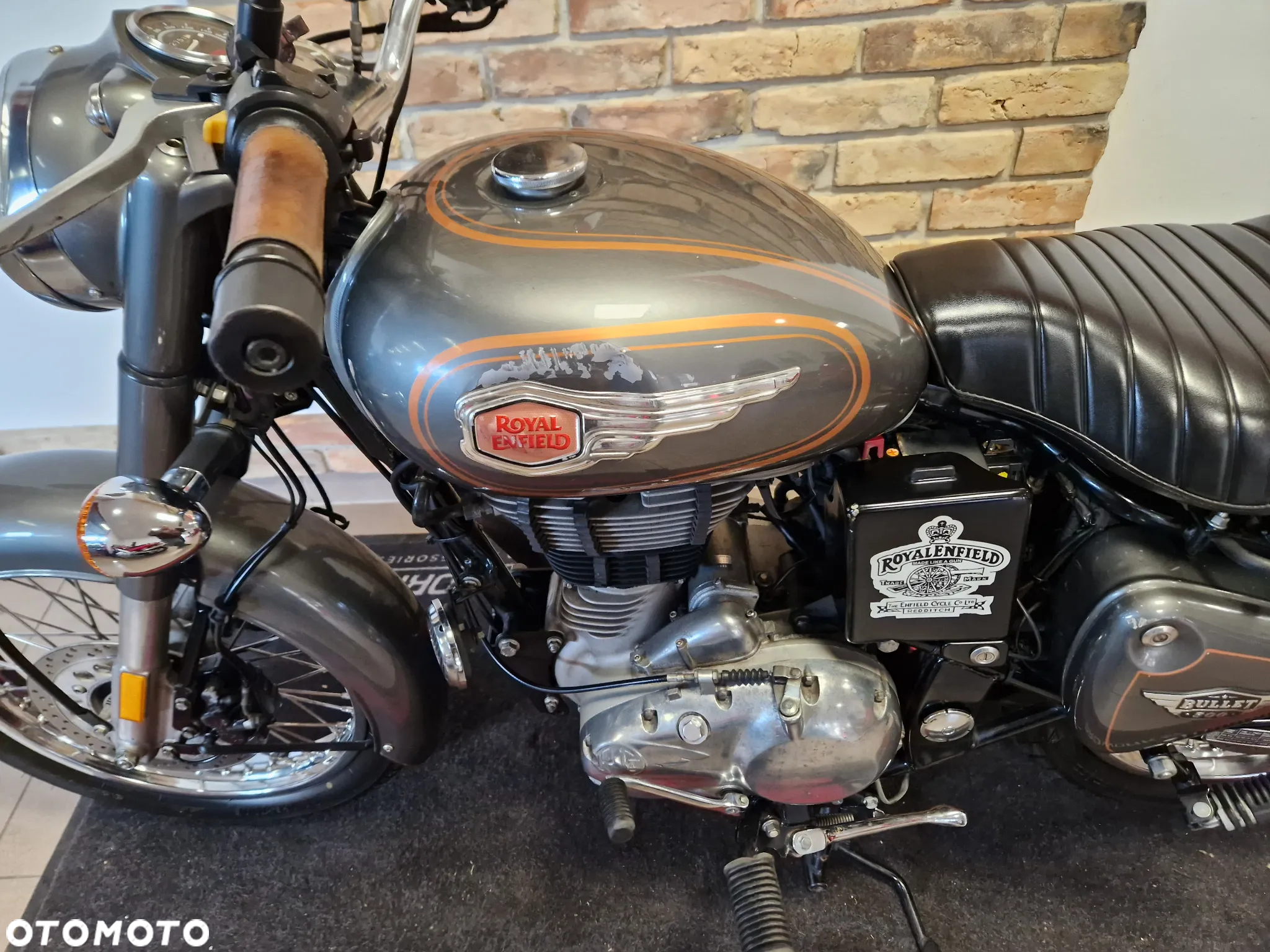 Royal Enfield Bullet - 14