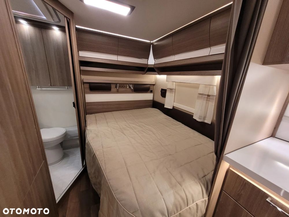 Kabe Royal 520 XL KS, ALDE zimowa, klimatyzacja - 11