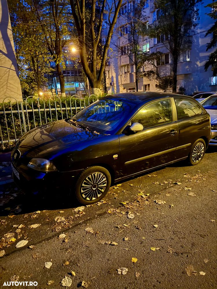 Seat Ibiza 1.9 TDI FR - 3