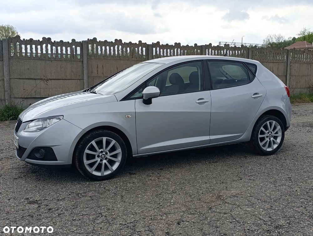 Seat Ibiza 1.4 16V Style - 11