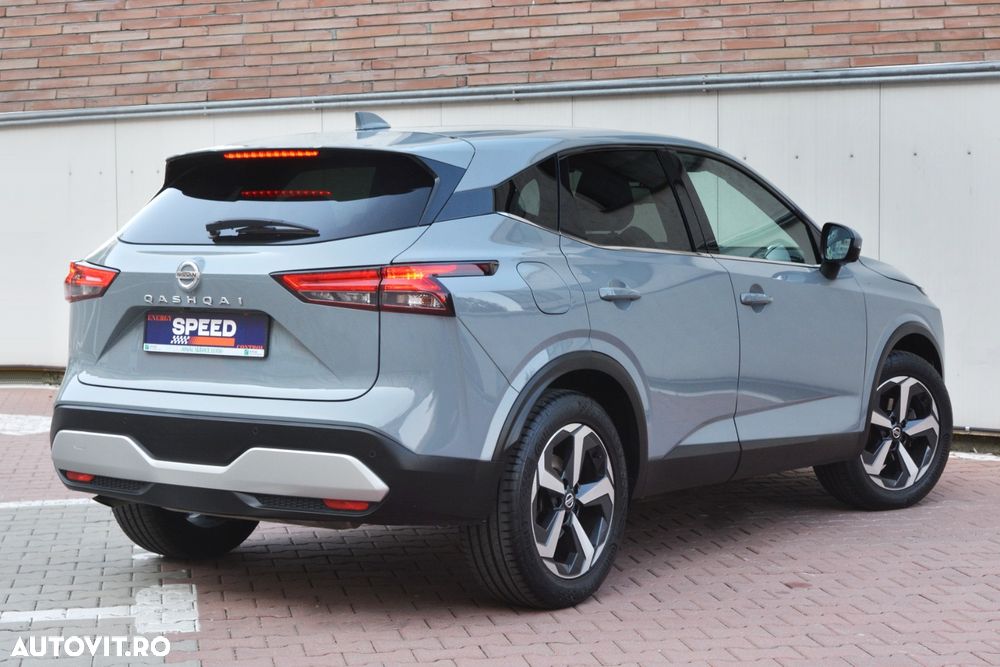 Nissan Qashqai 1.3 157CP 2WD DCT N-Connecta - 4