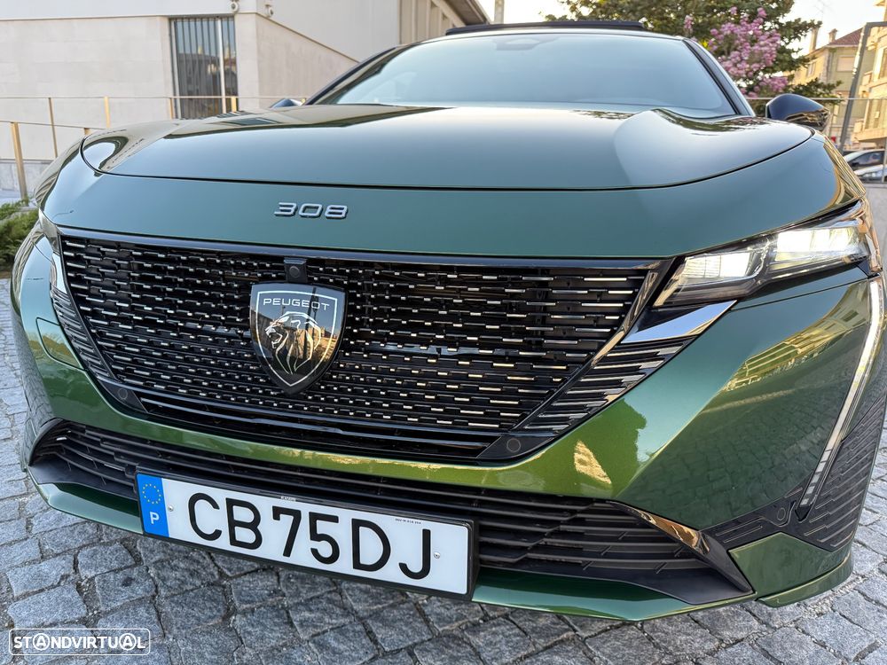 Peugeot e-308 156 GT - 13