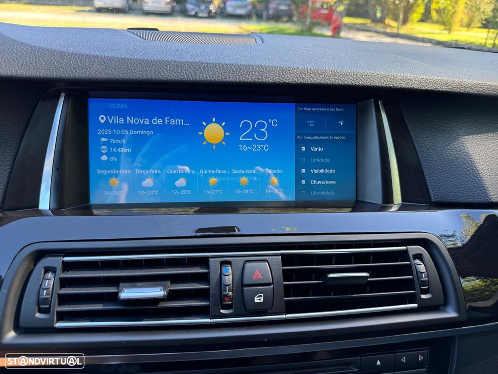 BMW 520 d Touring Aut. - 15