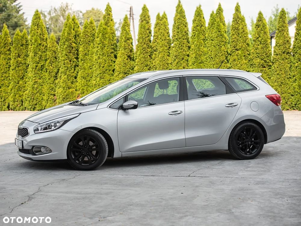 Kia Ceed 1.6 CRDi 128 Spirit - 7
