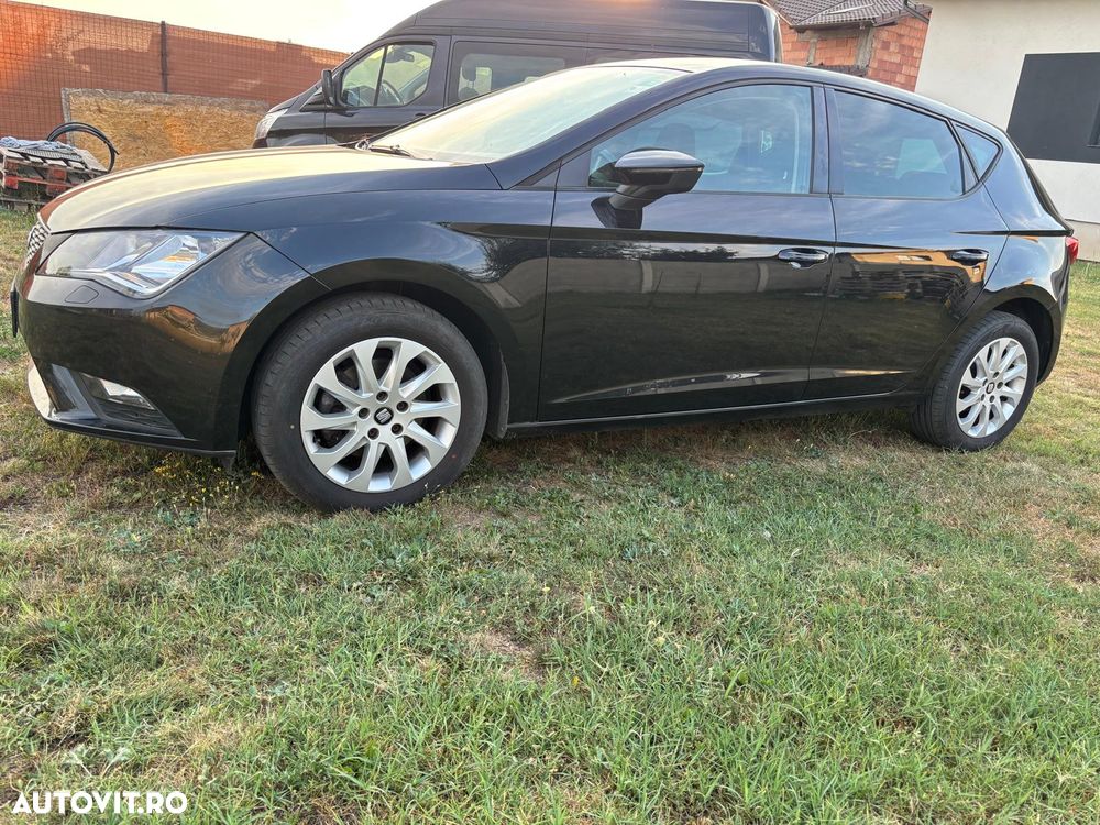 Seat Leon - 1
