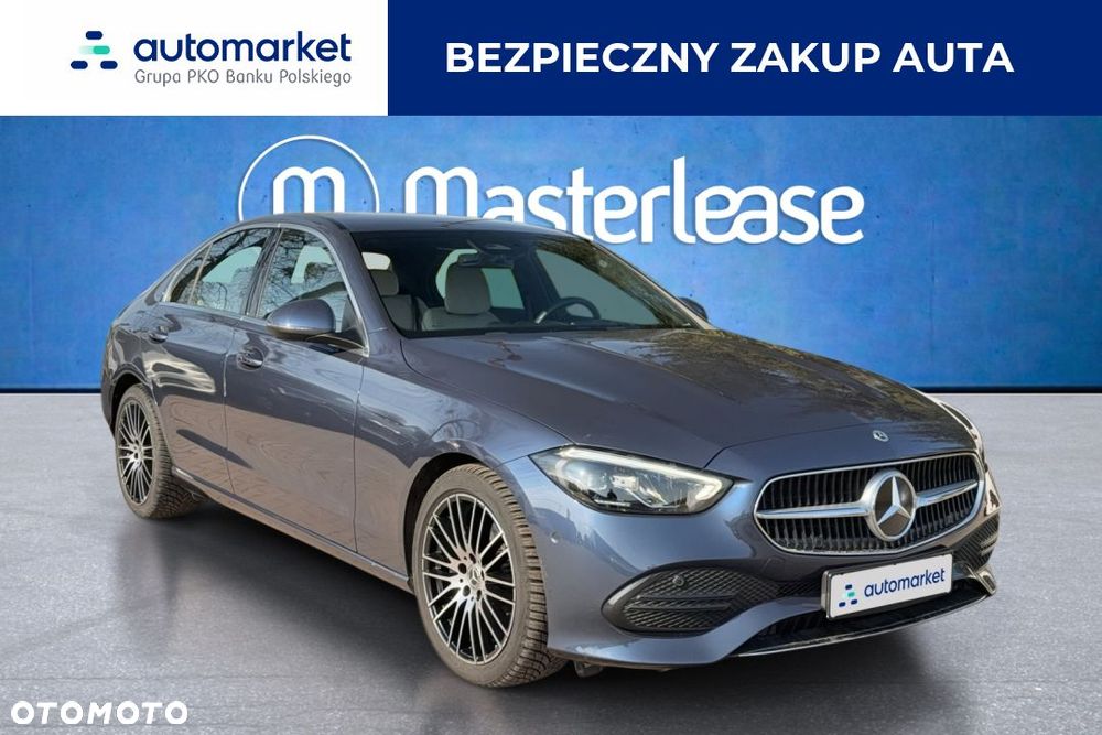 Mercedes-Benz Klasa C - 5