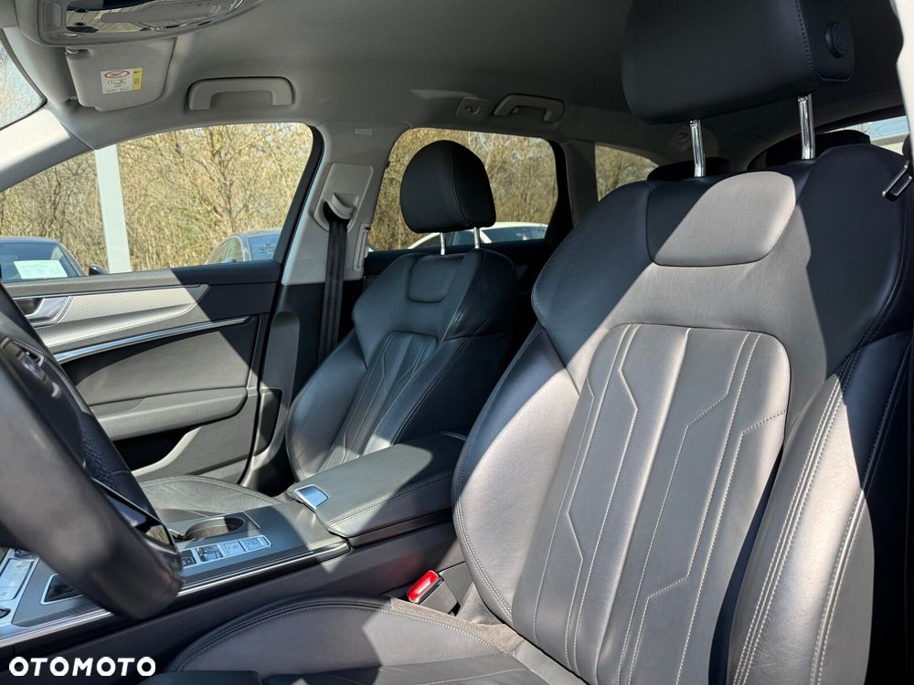 Audi A6 Avant - 14