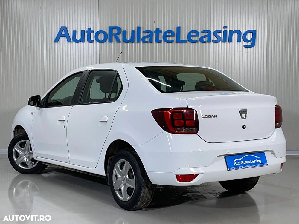 Dacia Logan 1.5 Blue dCi Laureate - 4