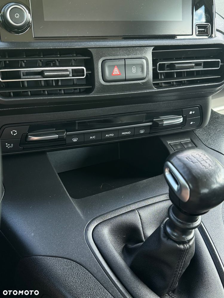 Opel Combo 1.2 Turbo Start/Stop Selection - 32