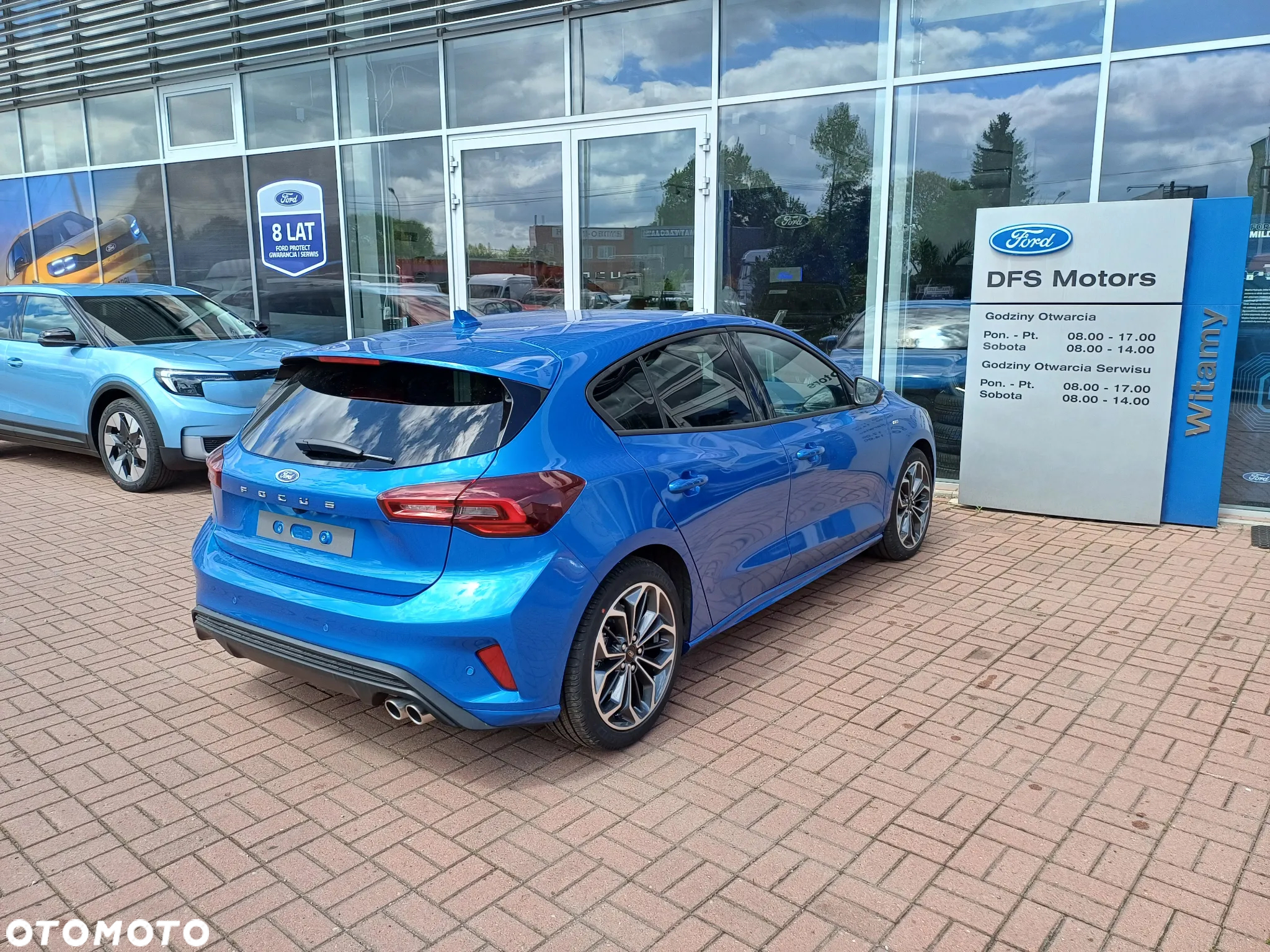 Ford Focus - 21