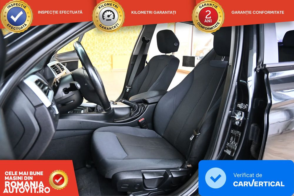 BMW Seria 3 2012 — imagine 12