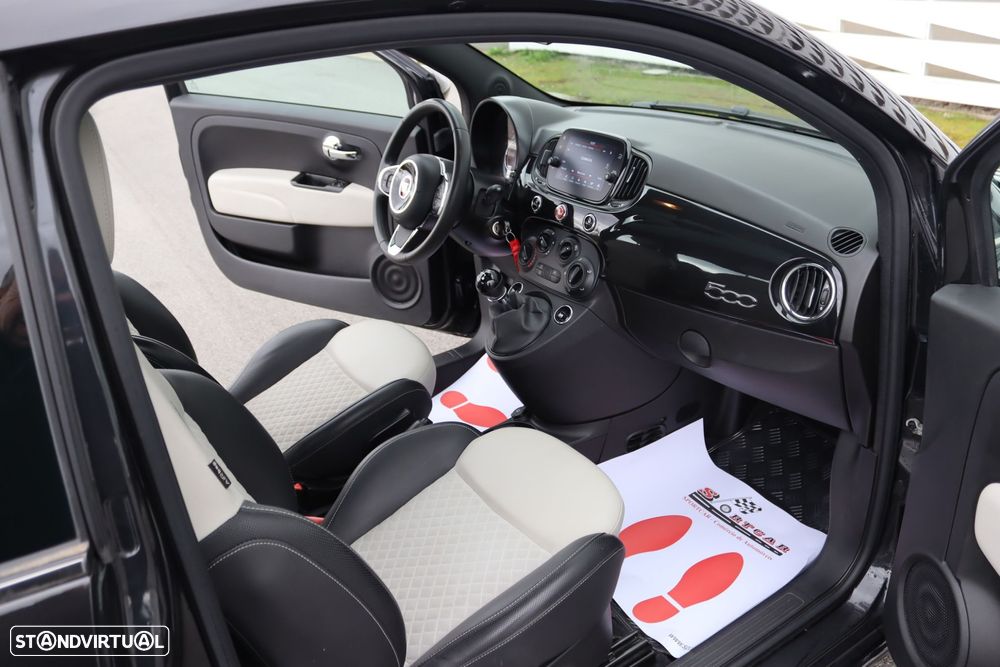 Fiat 500 1.0 Hybrid Dolcevita - 8