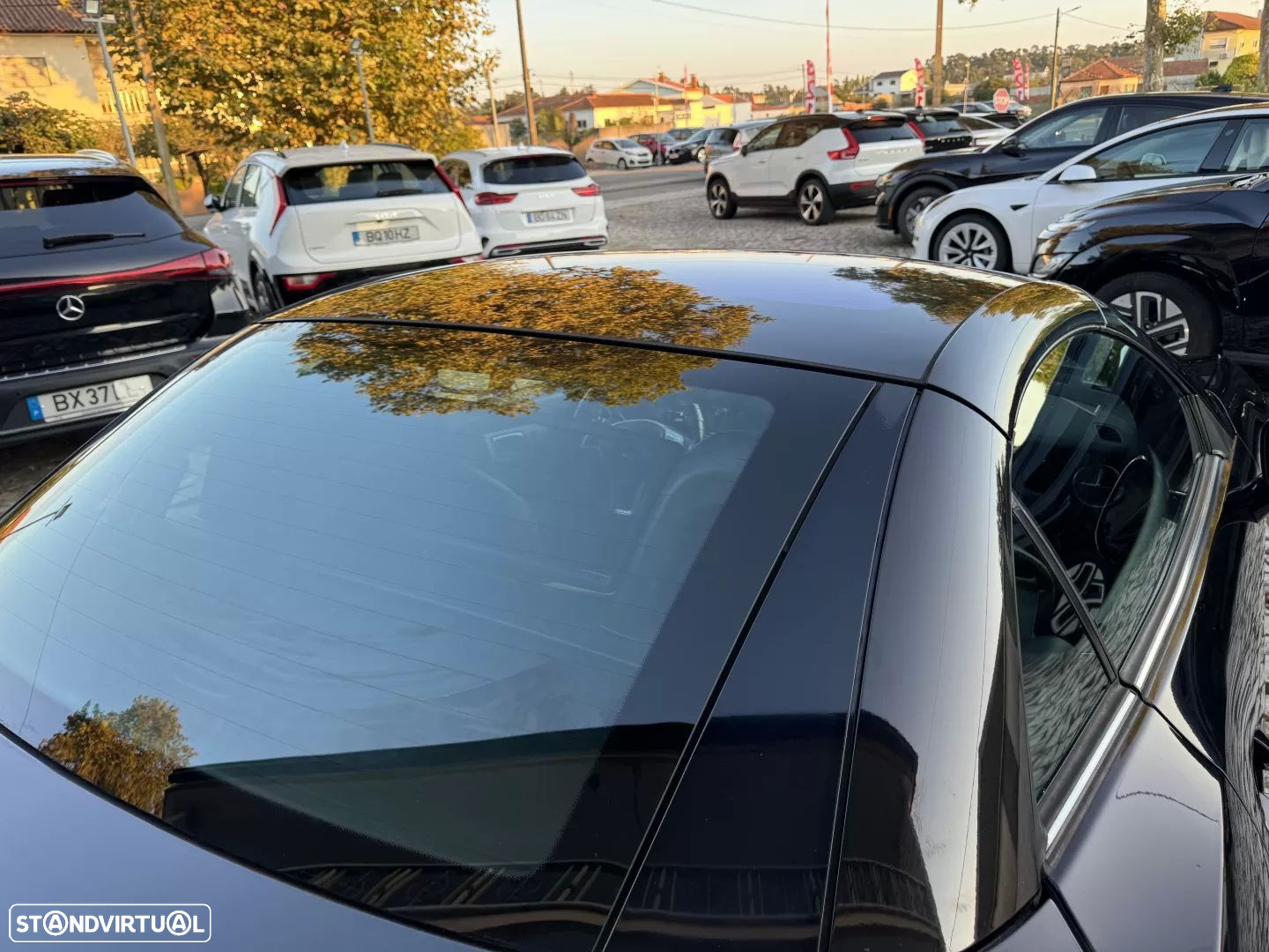 Mercedes-Benz SLK 200 BE Aut. - 23