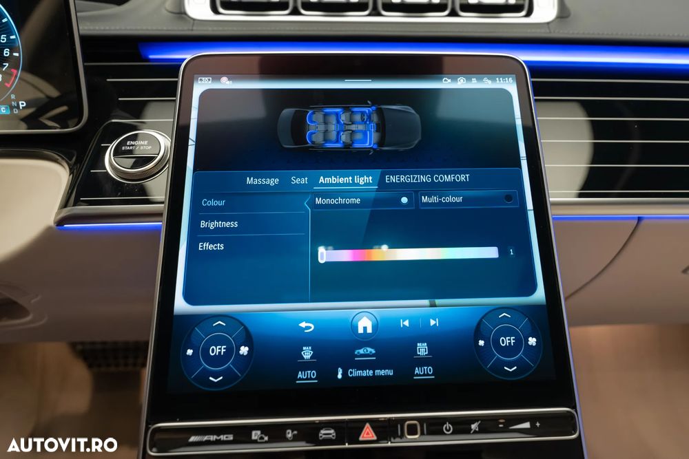 Mercedes-Benz S 63 AMG E Performance Long - 22