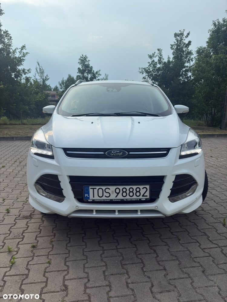 Ford Kuga 2.0 TDCi 4WD Titanium - 2
