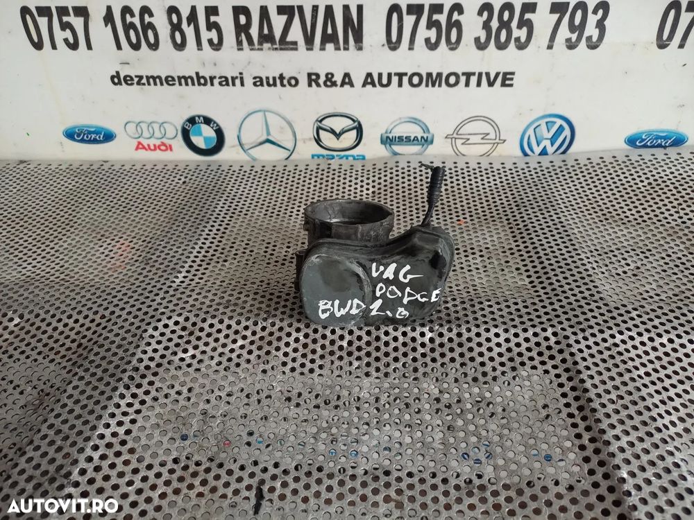 Clapeta Acceleratie Vw Seat Skoda 2.0 Tdi Euro 4 BMP BWD BMN BKD Etc. Cod 03GL - 4