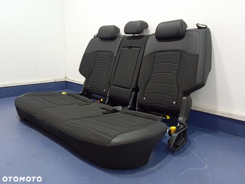 KIA SPORTAGE V 21- FOTELE TYŁ KANAPA SIEDZISKO - 9